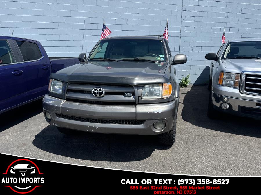 2003 Toyota Tundra Limited