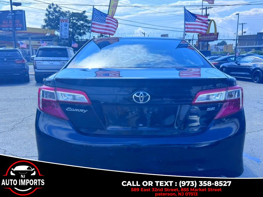 2014 Toyota Camry L photo