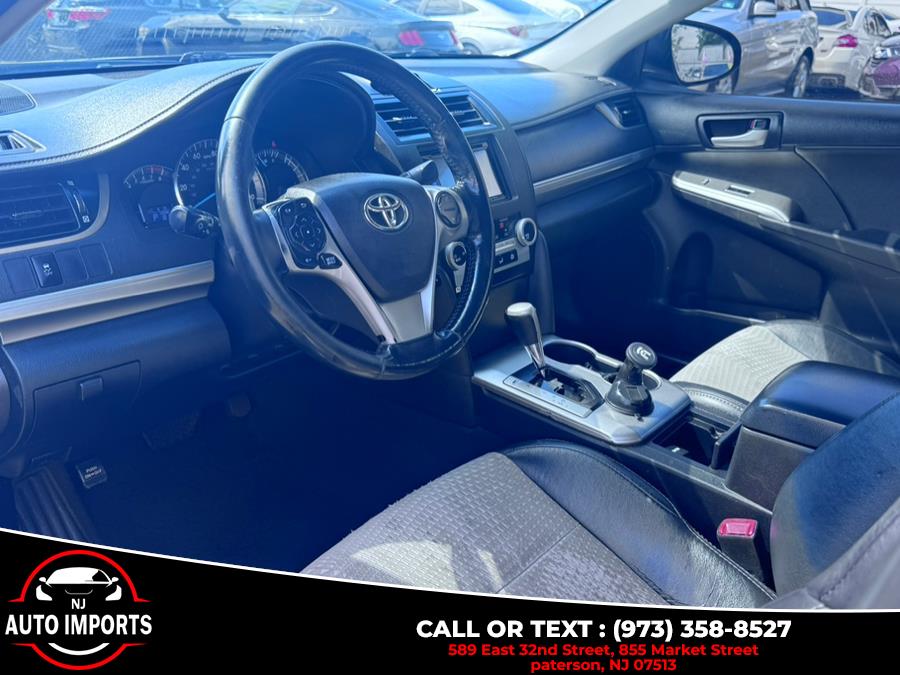 2014 Toyota Camry L photo
