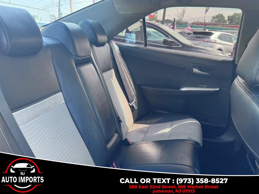 2014 Toyota Camry L photo