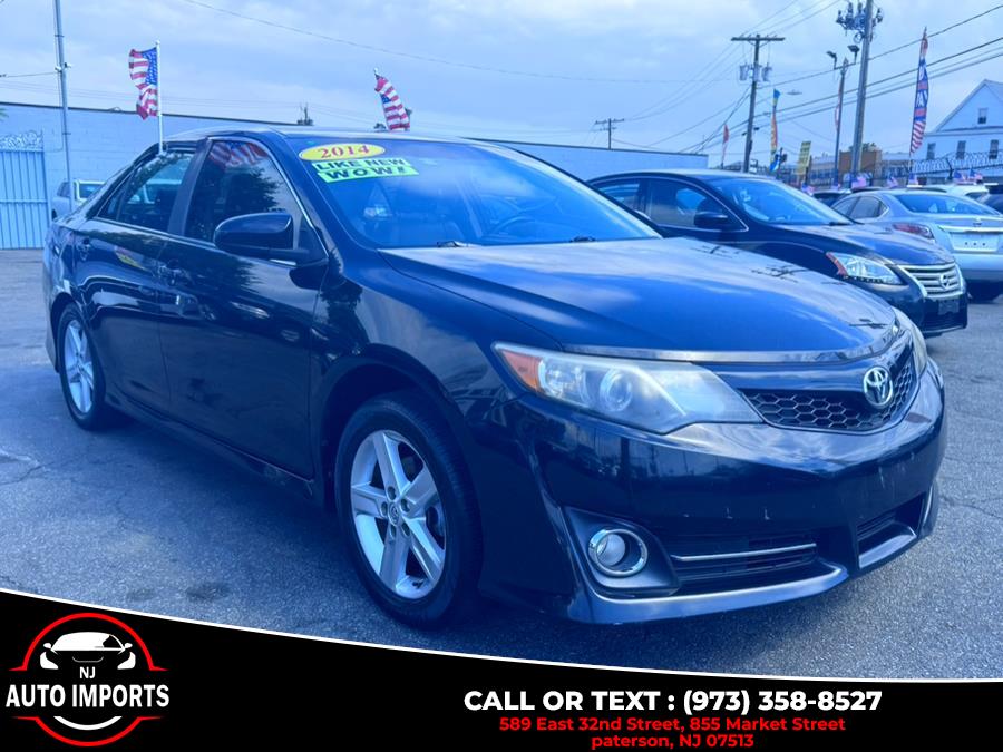 2014 Toyota Camry L photo