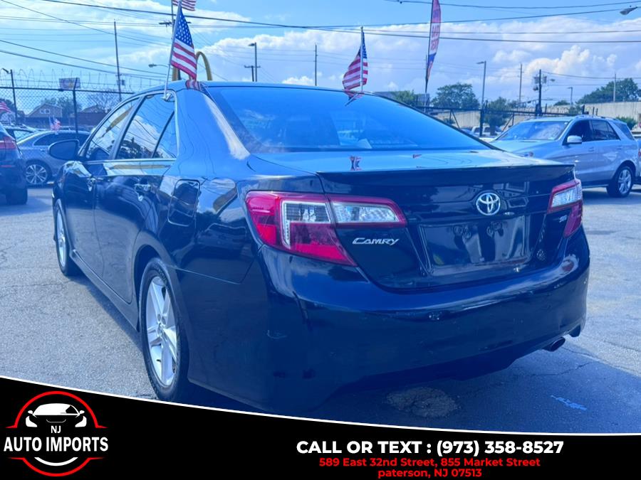 2014 Toyota Camry L photo