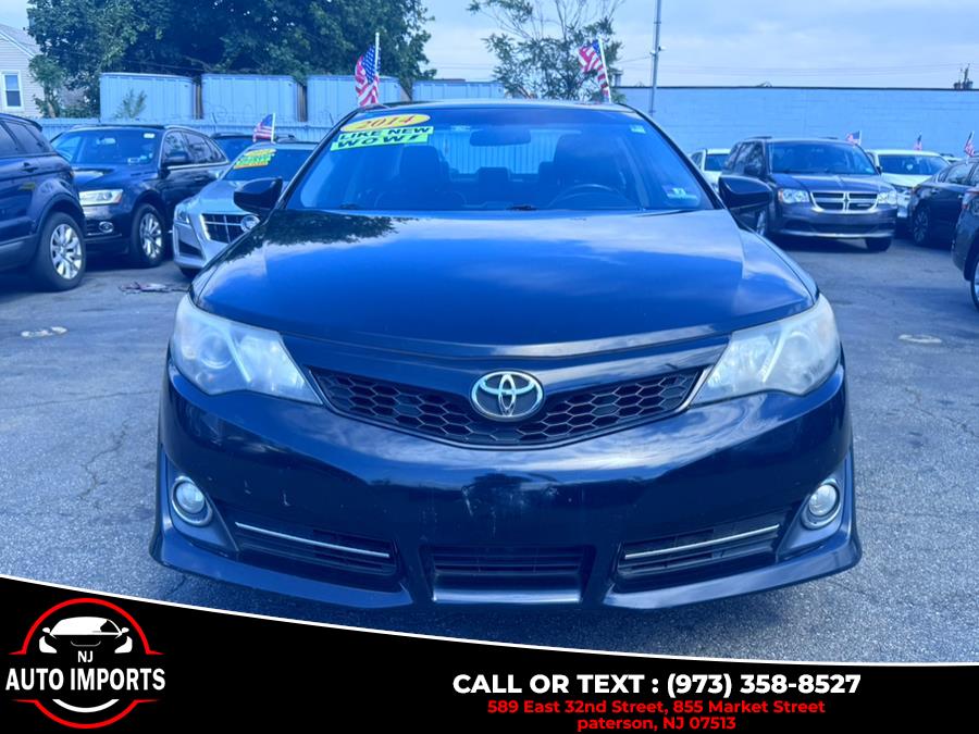 2014 Toyota Camry L photo