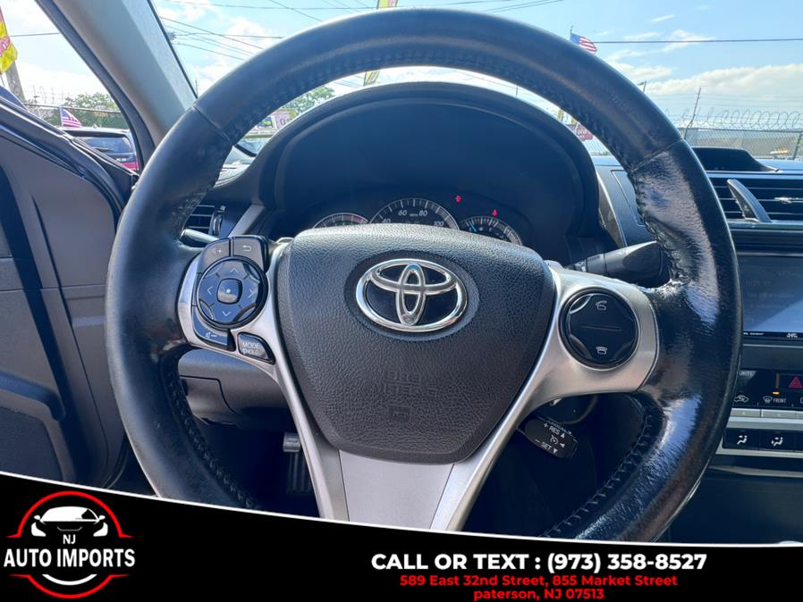 2014 Toyota Camry L photo