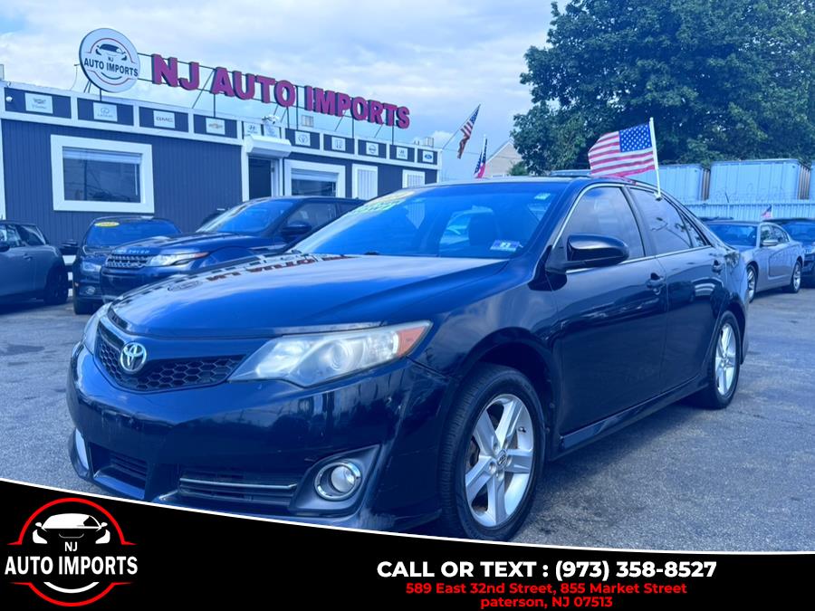 2014 Toyota Camry L photo
