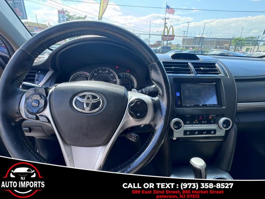 2014 Toyota Camry L photo