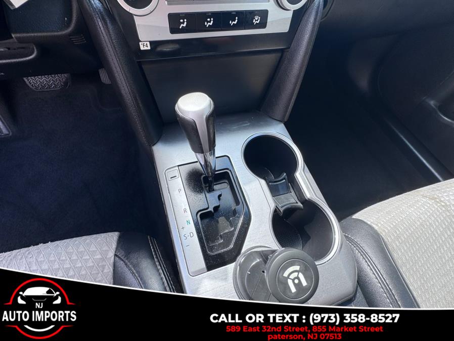 2014 Toyota Camry L photo