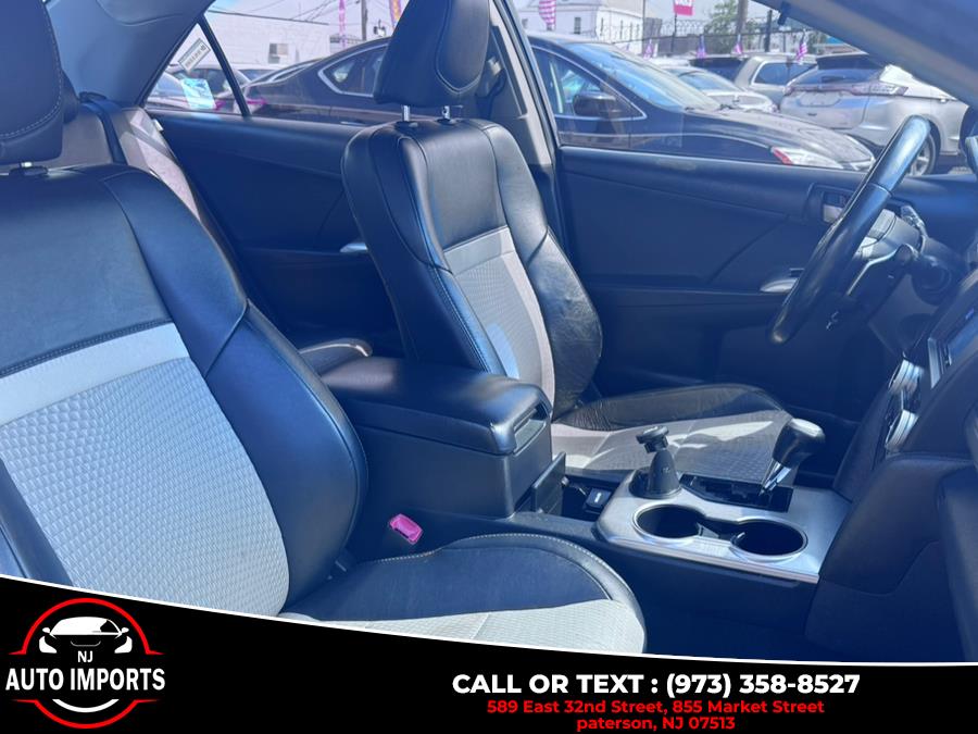 2014 Toyota Camry L photo