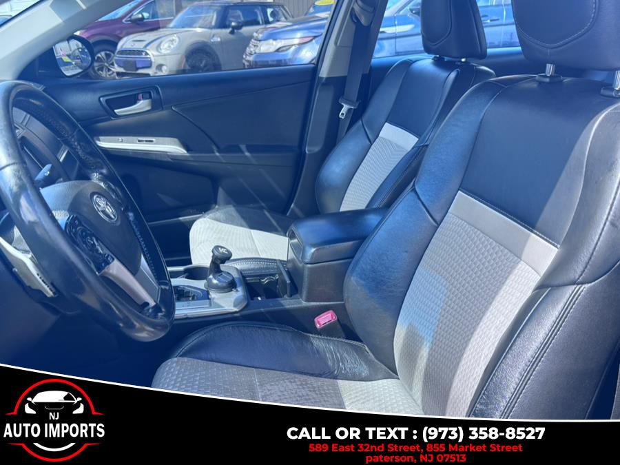 2014 Toyota Camry L photo