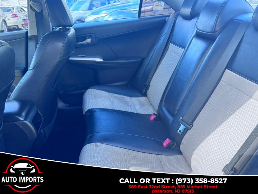 2014 Toyota Camry L photo
