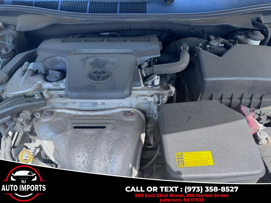 2014 Toyota Camry L photo