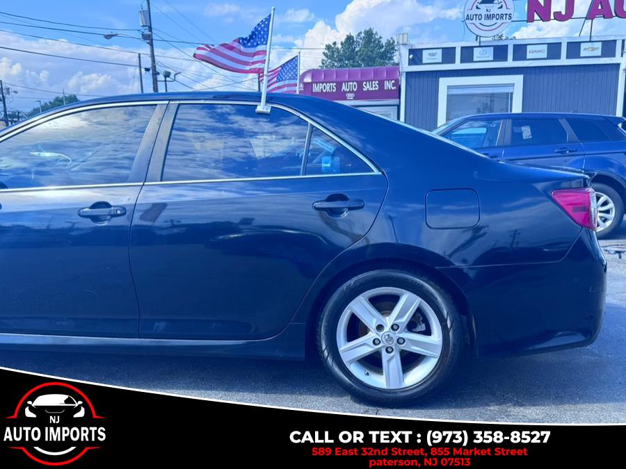 2014 Toyota Camry L photo