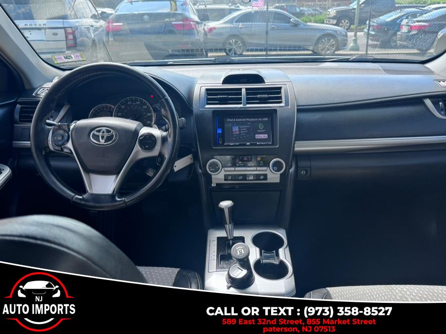 2014 Toyota Camry L photo