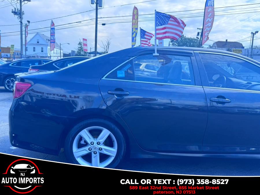 2014 Toyota Camry L photo