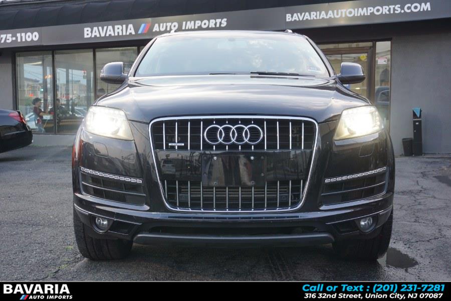 2013 Audi Q7 3.0T quattro Premium Plus photo