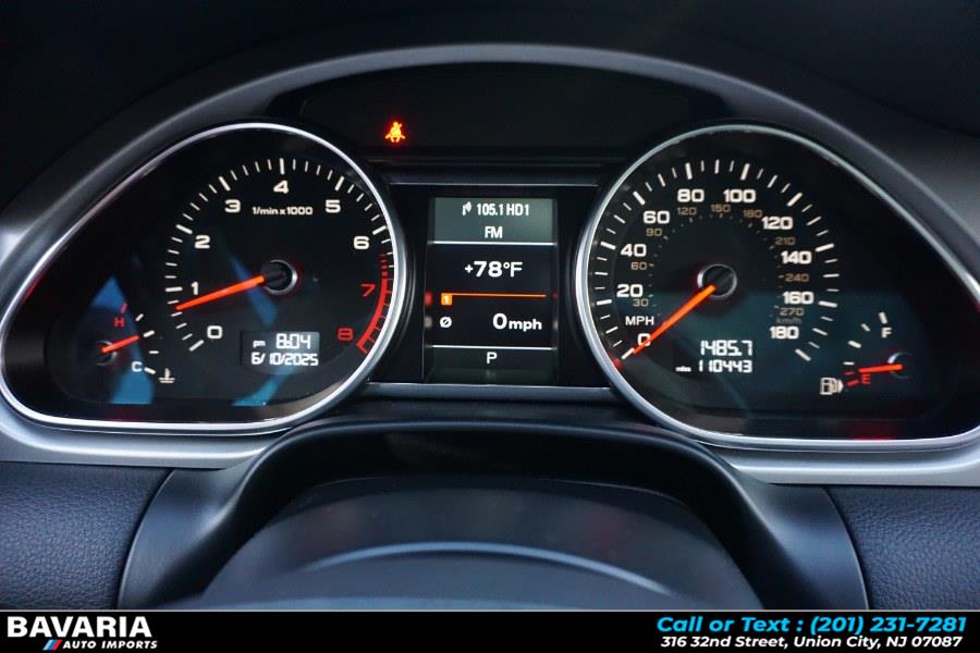 2013 Audi Q7 3.0T quattro Premium Plus photo
