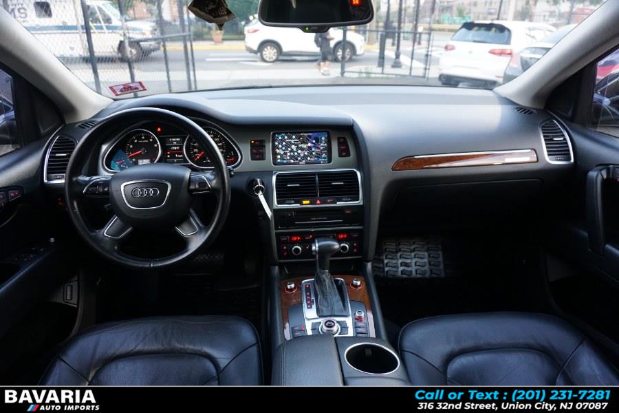 2013 Audi Q7 3.0T quattro Premium Plus photo