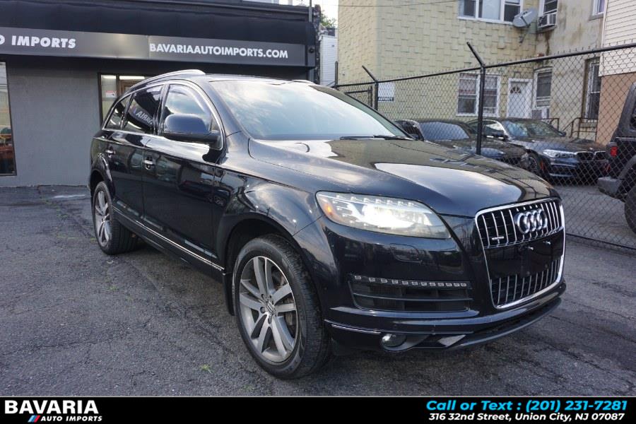 2013 Audi Q7 3.0T quattro Premium Plus photo