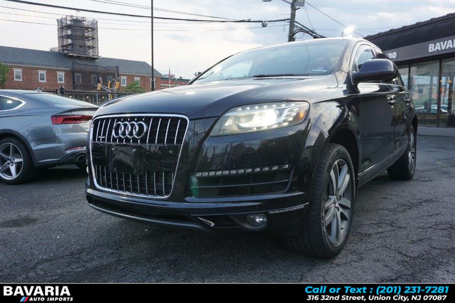 2013 Audi Q7 3.0T quattro Premium Plus photo