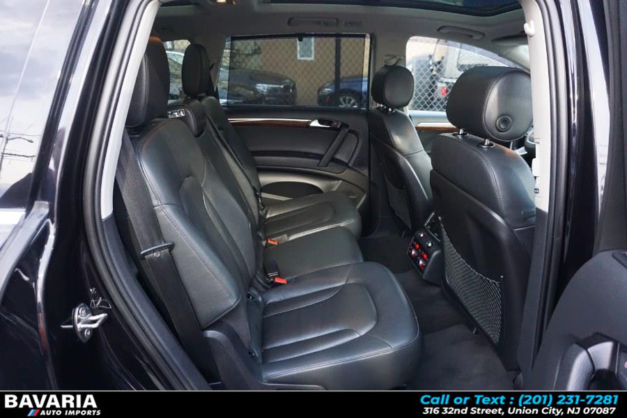 2013 Audi Q7 3.0T quattro Premium Plus photo
