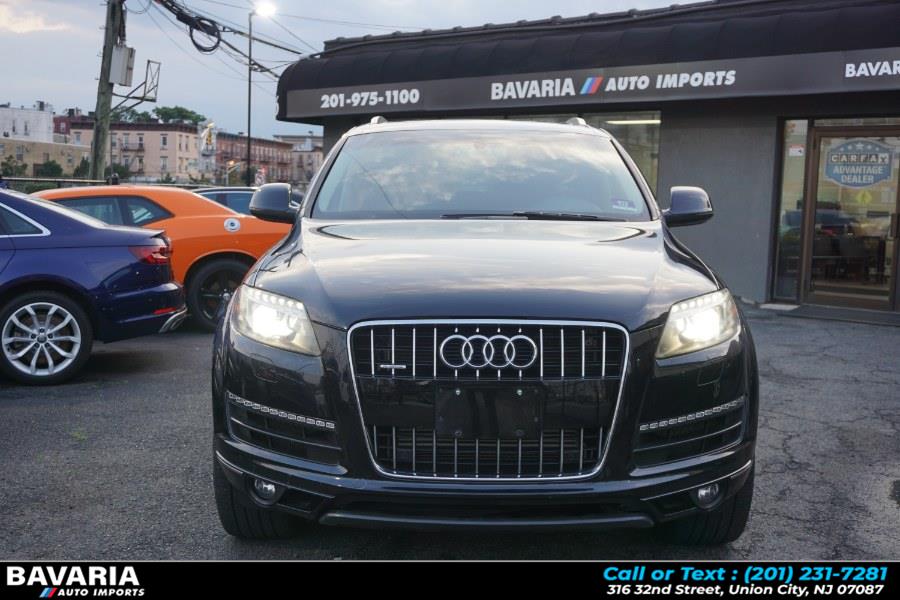 2013 Audi Q7 3.0T quattro Premium Plus photo