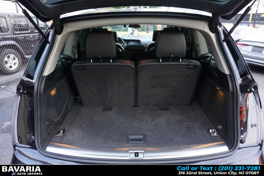 2013 Audi Q7 3.0T quattro Premium Plus photo
