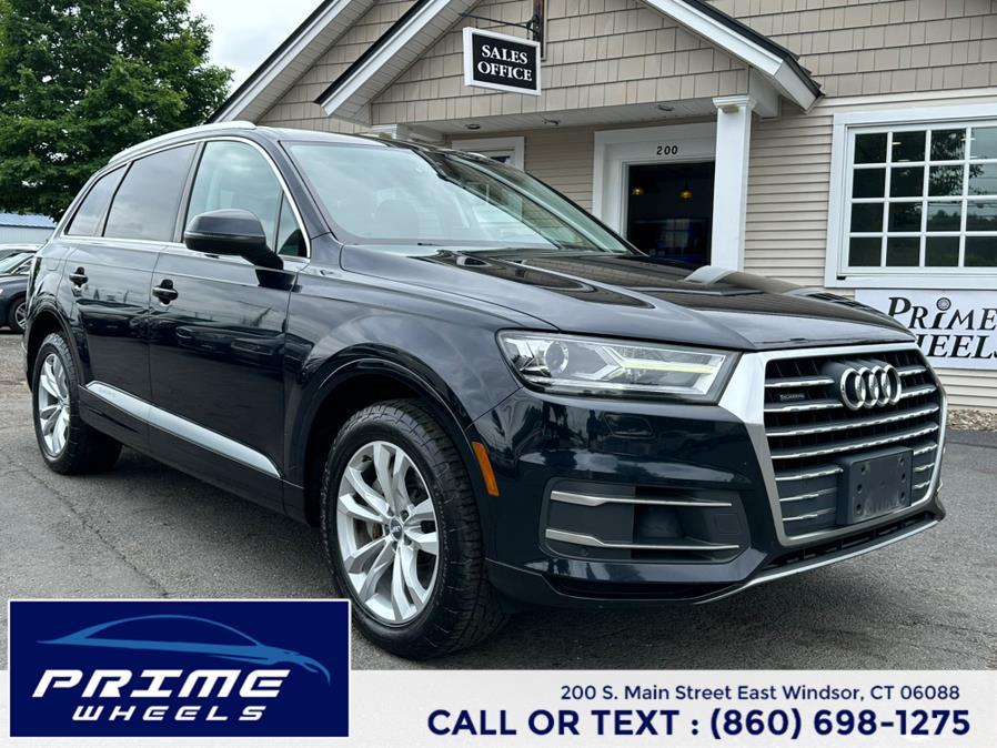 2017 Audi Q7 3.0T quattro Premium Plus