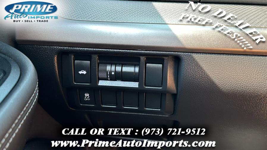 2018 Subaru Legacy 2.5i photo