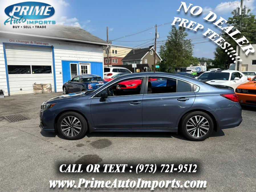 2018 Subaru Legacy 2.5i photo