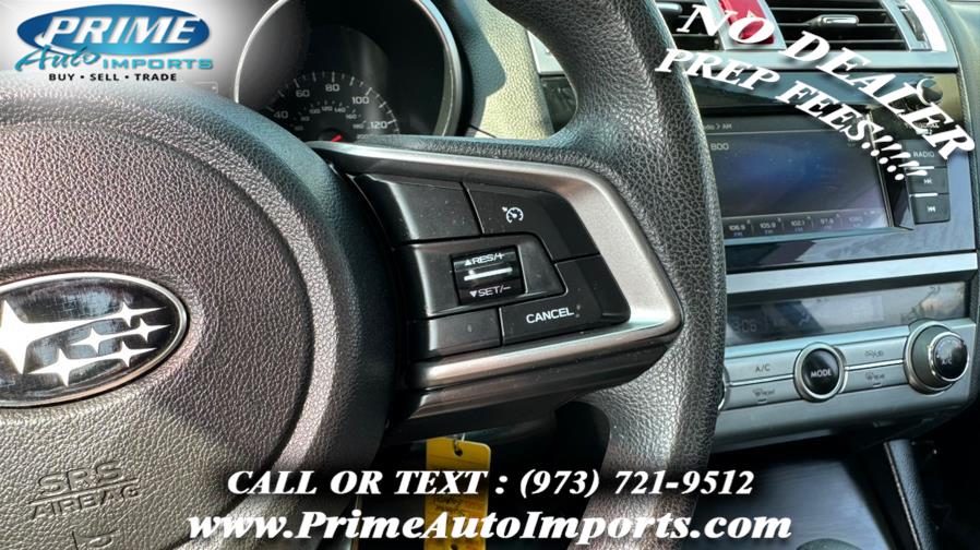 2018 Subaru Legacy 2.5i photo
