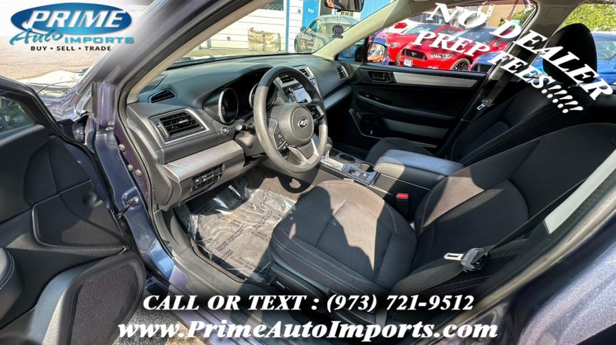 2018 Subaru Legacy 2.5i photo