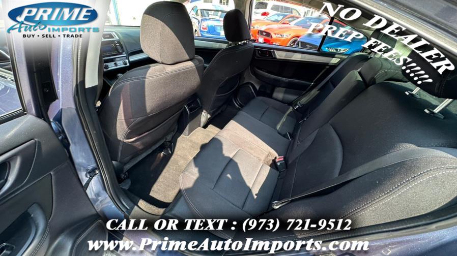 2018 Subaru Legacy 2.5i photo