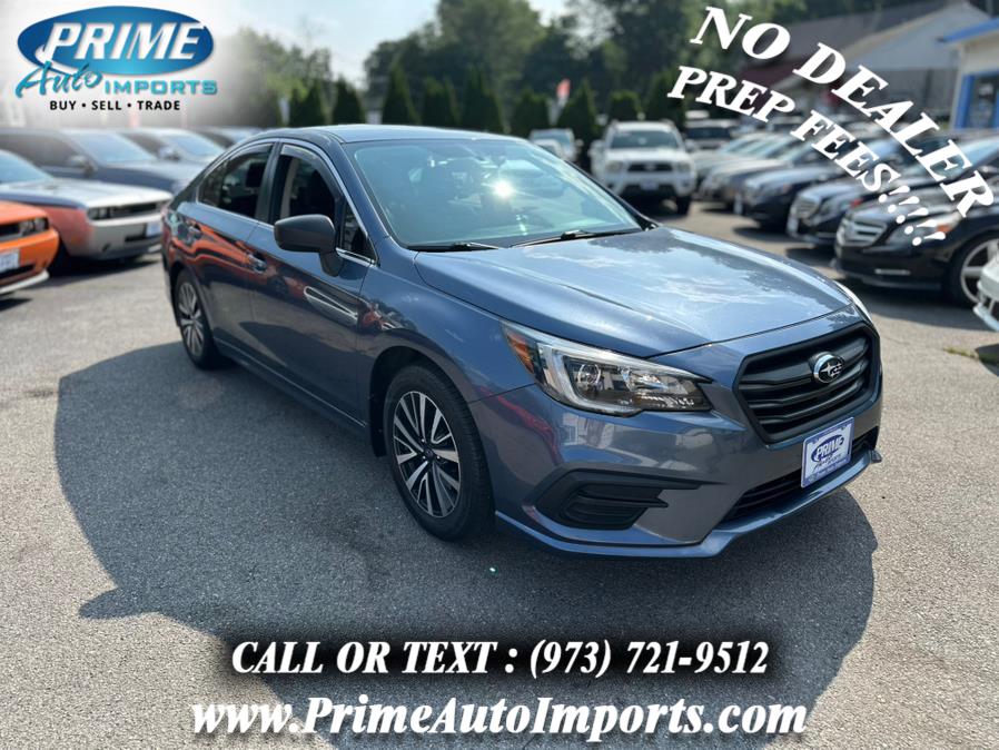 2018 Subaru Legacy 2.5i photo