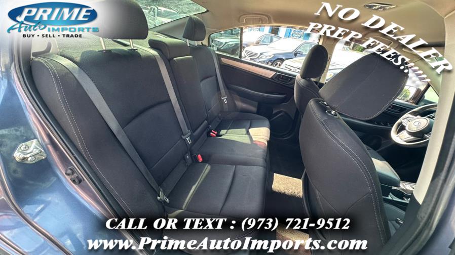 2018 Subaru Legacy 2.5i photo