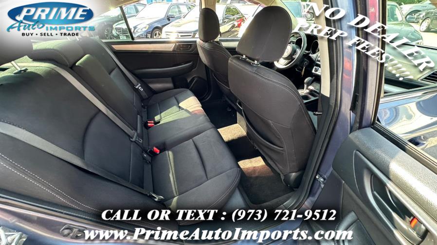2018 Subaru Legacy 2.5i photo