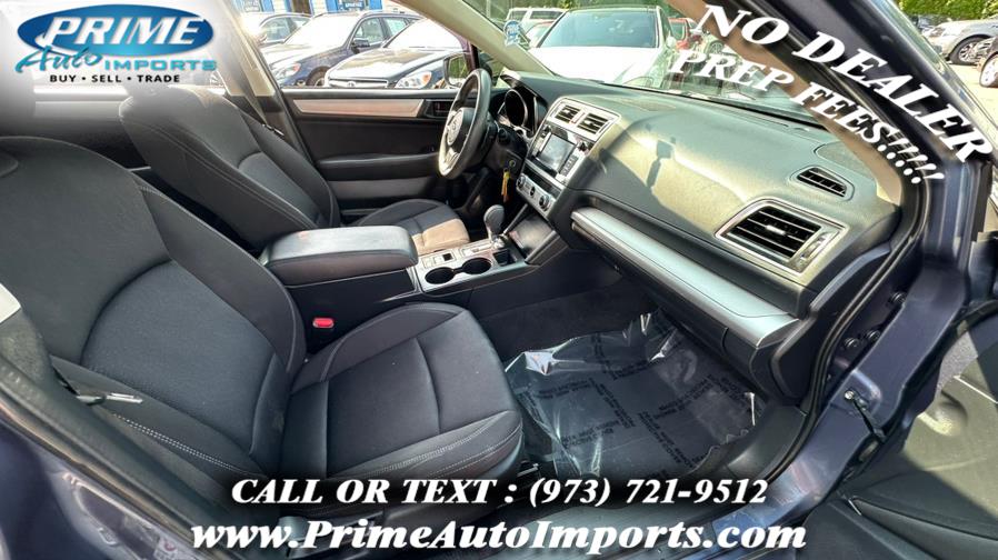 2018 Subaru Legacy 2.5i photo