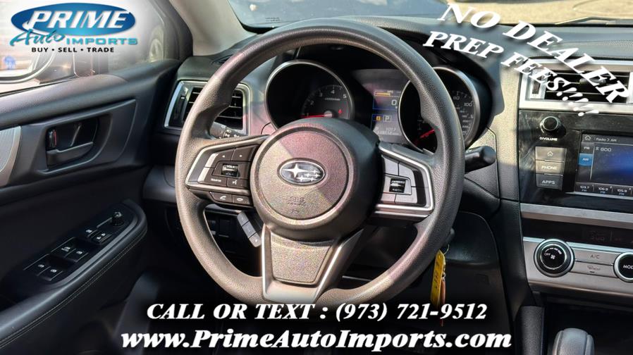 2018 Subaru Legacy 2.5i photo
