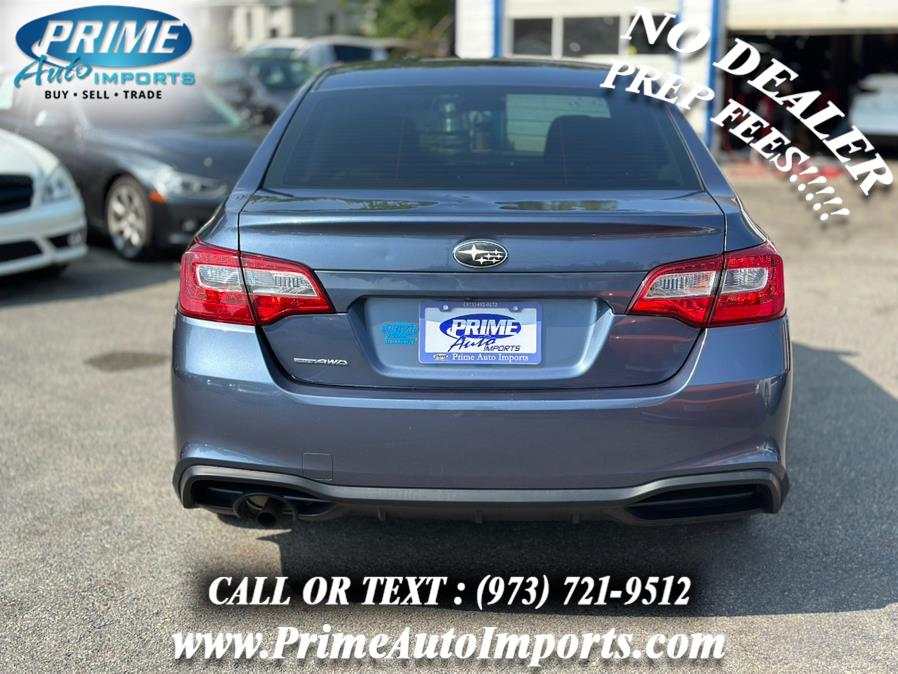 2018 Subaru Legacy 2.5i photo