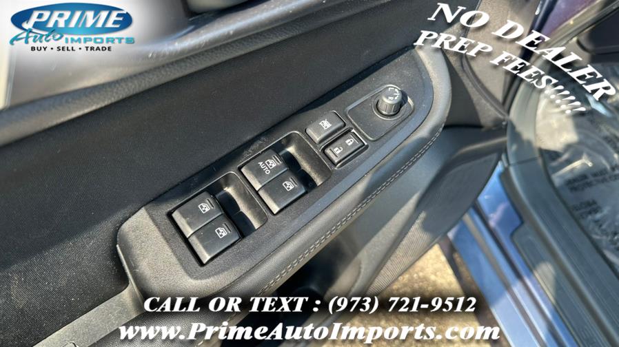 2018 Subaru Legacy 2.5i photo