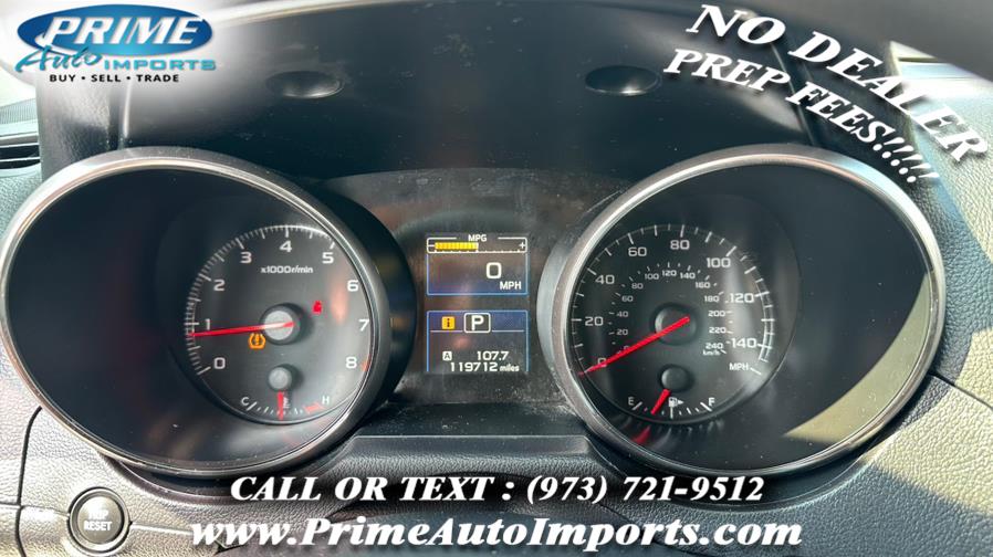 2018 Subaru Legacy 2.5i photo