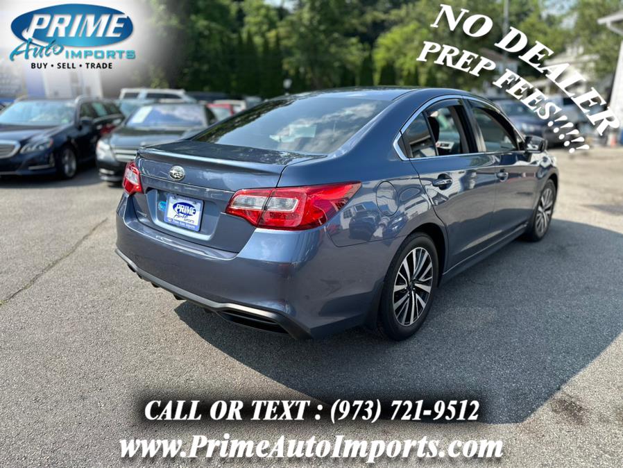 2018 Subaru Legacy 2.5i photo