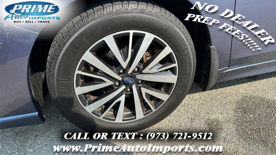 2018 Subaru Legacy 2.5i photo
