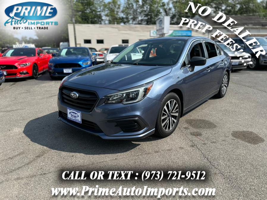 2018 Subaru Legacy 2.5i photo