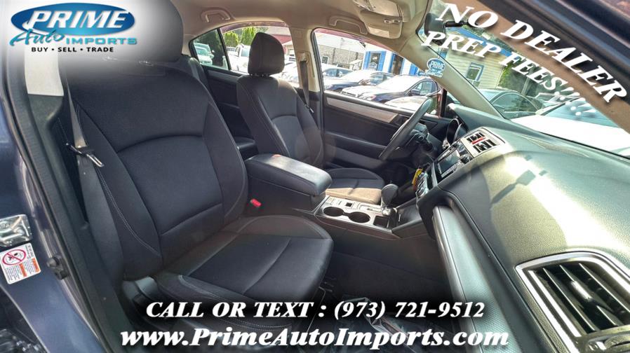 2018 Subaru Legacy 2.5i photo