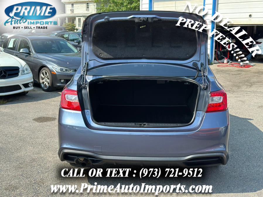 2018 Subaru Legacy 2.5i photo