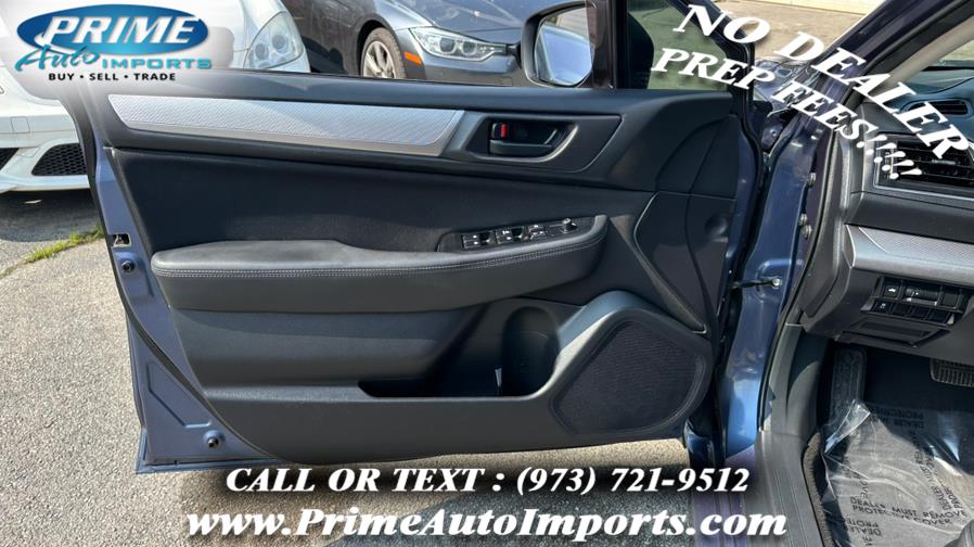 2018 Subaru Legacy 2.5i photo