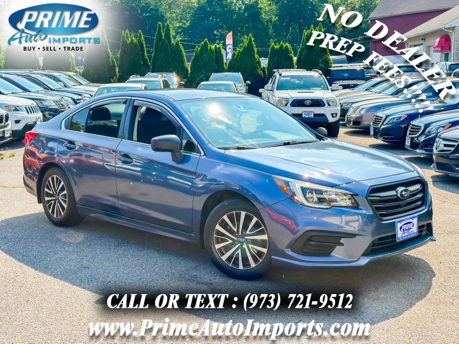 2018 Subaru Legacy 2.5i photo