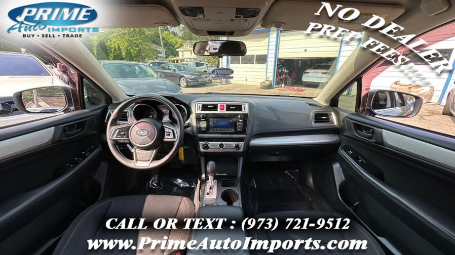 2018 Subaru Legacy 2.5i photo