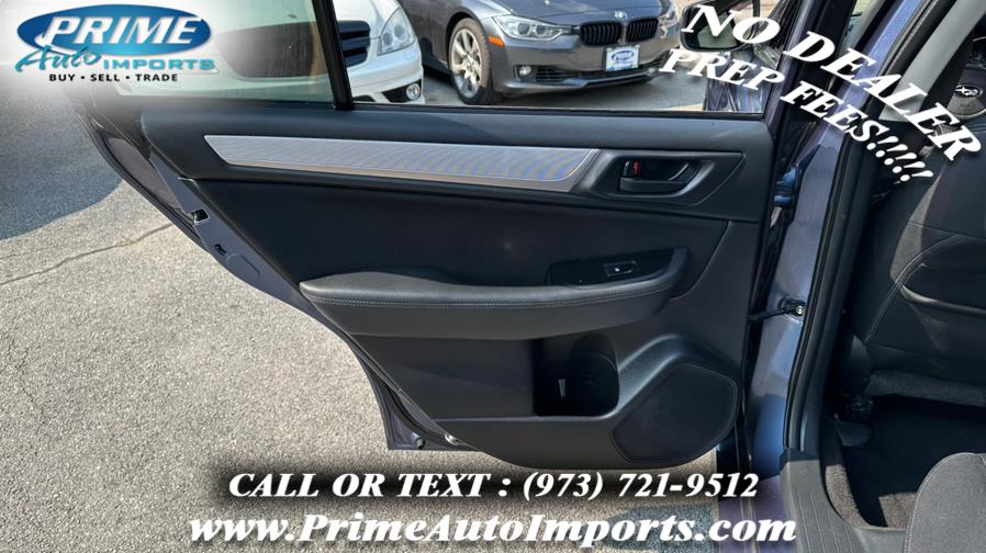 2018 Subaru Legacy 2.5i photo