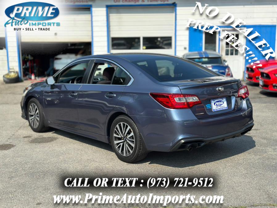 2018 Subaru Legacy 2.5i photo